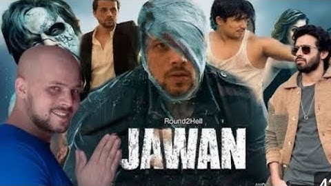 Jawan | Round2Hell New Video | R2H Nazim Waseem Jain New Videol Round2Hell Nazi...