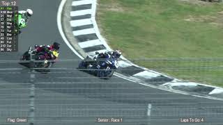 AMCC - SNR R1