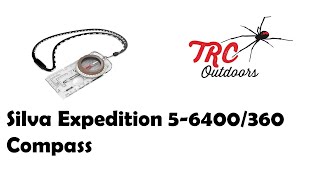 Silva Expedition 5-6400/360 Compass
