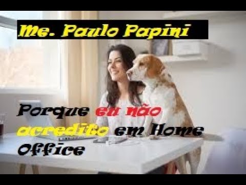 Home Office - A Enganação da década