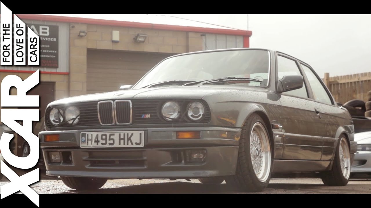 BMW 3 Series: Drifting Is In Its Blood - XCAR | Driiive TV ...