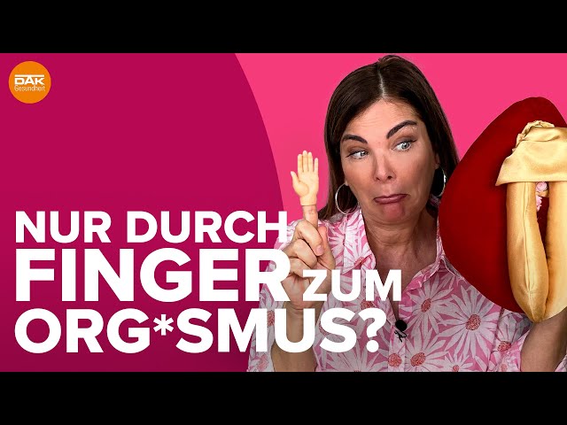 Sicher fingern will gelernt sein | #doktorsex | DAK-Gesundheit - YouTube