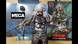 Neca ALPHA PREDATOR Figure Toy Hunt, unboxing & review! Special Edition 100th Figure!