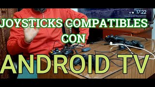 Qué gamepad comprar para Android TV - Best gamepad for Android TV - Qué joystick anda en smart tv screenshot 4