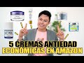 5 Cremas Antiarrugas Económicas Que Valen La Pena Comprar En Amazon