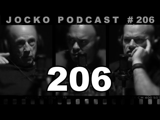 Jocko Podcast 206 w/ Dick Thompson - The Stress Effect. Why Good Leaders Make Dumb Decisions class=