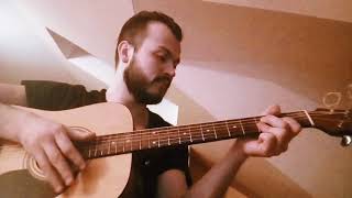 Розенбаум - Шиворот-навыворот （Данил Петриченко/Danil Petrychenko）tune open g