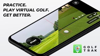 GolfTrak Instructional Video - Golf Simulator On Your iPhone screenshot 2