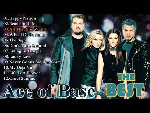 Ace Of Base - Greatest Hits . Best of Ace Of Base