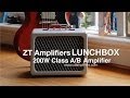 ZT Amplifiers: LUNCHBOX