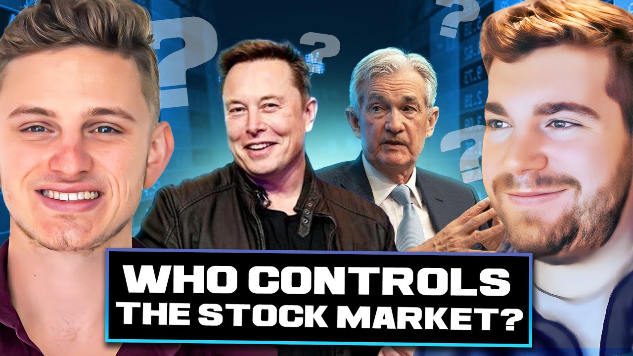 Why Did Elon Musk Buy Twitter | Does The FED Control The Stock Market