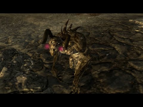 My ʟɪᴛᴛʟᴇ Deathclaw Pet