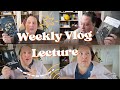 Weekly vlog lecture  recherche coup de coeur dsesprment 