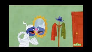 Monster In The Mirror