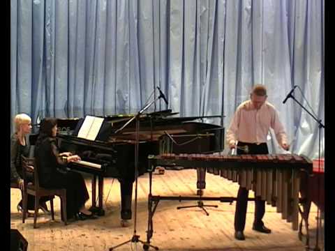 Ney Rosauro - Concerto for Marimba and Orchestra(P...