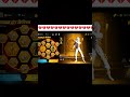 free fire new video golden😭💔 criminal bundle with how to free fire  new video golden criminal#shorts