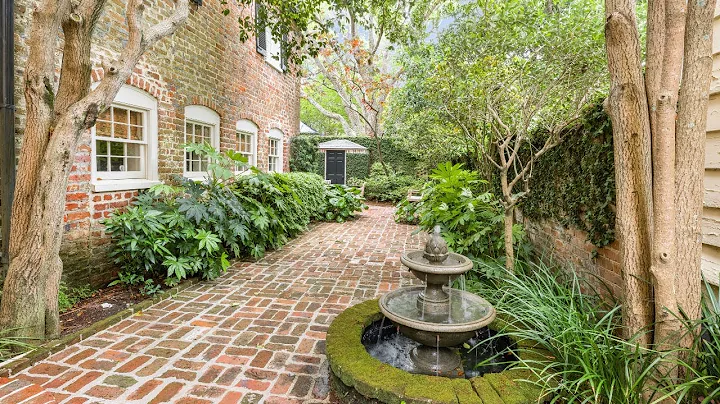 43 Tradd Street  Charleston, SC