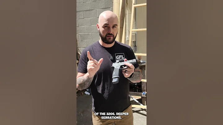 SIG P365 FUSE: The NEW  Carry Option