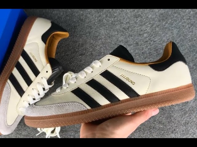 adidas gazelle silver green womens Adidas Samba OG 'JJJJound Tobacco' (2024) – PUSHAS