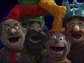 Puppet dreams 
