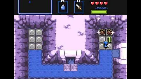 Zelda Classic - The Hero's Memory - 02 - Finding Handy Supplies
