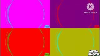 Klasky Csupo Multi Rendering Round 1