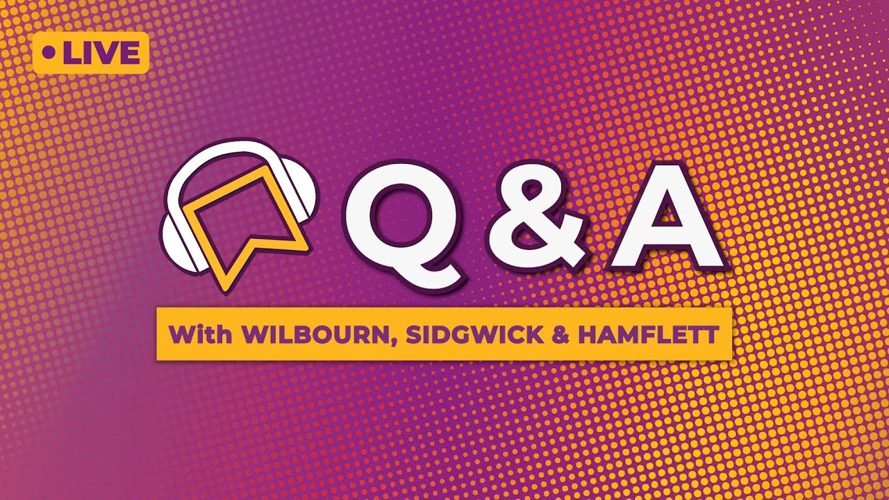 Wrestling Q&A LIVE (Feb 23 2026)