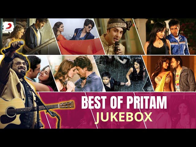 Best Of Pritam | Audio Jukebox | Love Aaj Kal | Ae Dil Hai Mushkil | Dilwale | Sony Music India class=