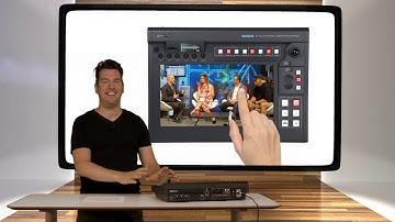 Datavideo KMU-200 Is So Easy To Use