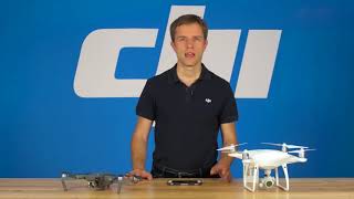 Использование дронов DJI в экстремальных условиях