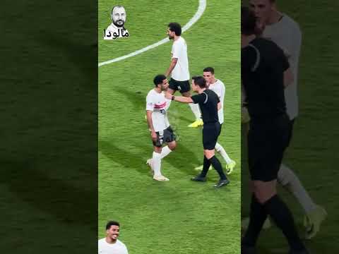 كان هيضـ ربـ ـه شوف عمر جابر عمل ايه ما حكم الاهلي والزمالك