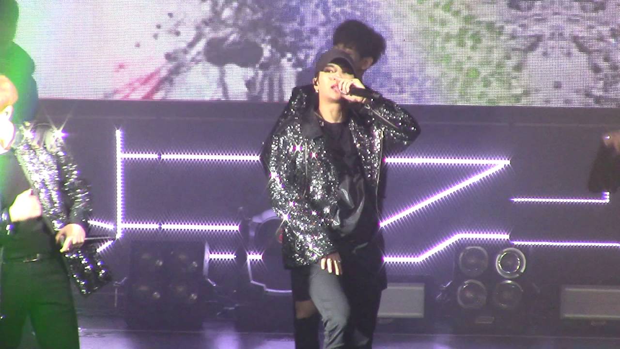 160705  Put them up / Turn up the music GOT7 Fly in New York