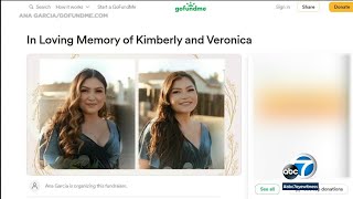 2 sisters among victims killed in South LA crash involving Uber