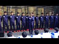 第94回箱根駅伝 山梨学院大学報告会 上田監督挨拶