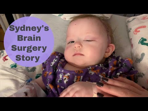 Sydney&rsquo;s Brain Surgery to Stop Epilepsy