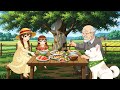 From Lotus Lake to Dinner Table | A Cozy Summer Day in Rural Japan