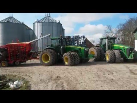 Video: Roer - Landbrugsteknologi, Højtydende Sorter