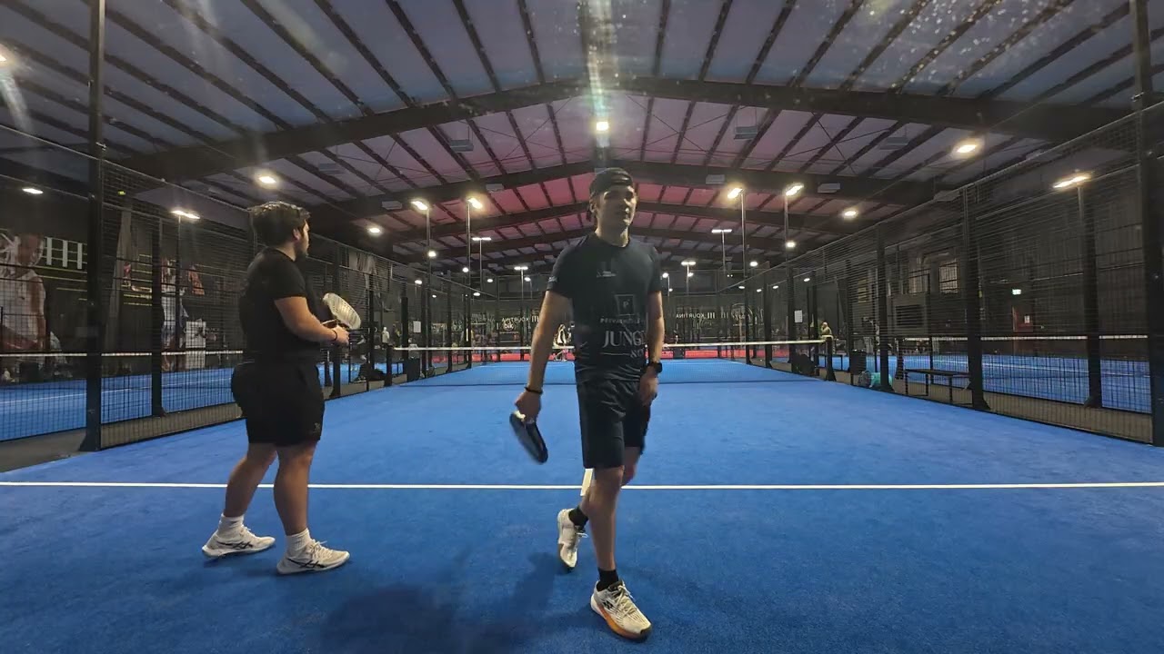 Hallvard/Joakim vs Eirik/Trym - Semifinal - NPT 500 Bergen - 2026-03-01