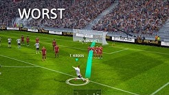 Free Kicks PES 19 Beta Mobile