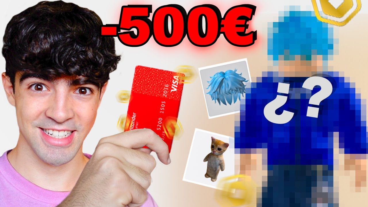 Hice Mi Skin Definitiva en Roblox *la critican*