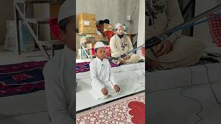 Mashallah jamiya ka ek talebe elm surah lahab ki tilawat karte hue #trending #viral #madarasa #quran