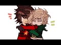 "Kai and Lloyd Bonding" [ Ninjago ] / lazy video
