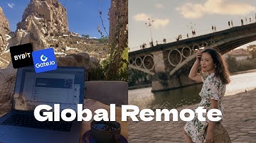 How I got remote jobs in crypto (with ZERO trading experience)