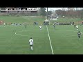 2015 SAC Men's Soccer Semifinals - #1 Carson-Newman vs #4 Queens