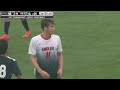 2015 SAC Men's Soccer Semifinals - #1 Carson-Newman vs #4 Queens