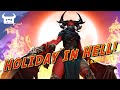 Slaying Demons to my own Song in METAL: HELLSINGER 🤘 HOLIDAY IN HELL