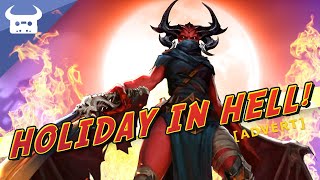 Slaying Demons To My Own Song In Metal: Hellsinger 🤘 Holiday In Hell