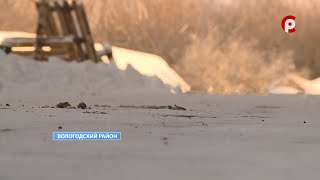 Дорожные проблемы в Дубровском