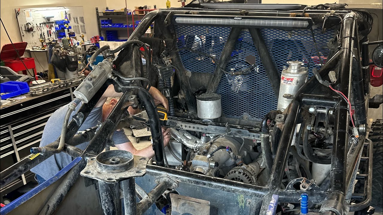 ORI Struts Race Car Update and KOH 2025 Prep