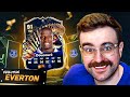 Team of the season is here fc24 rtg evolution everton episode 83